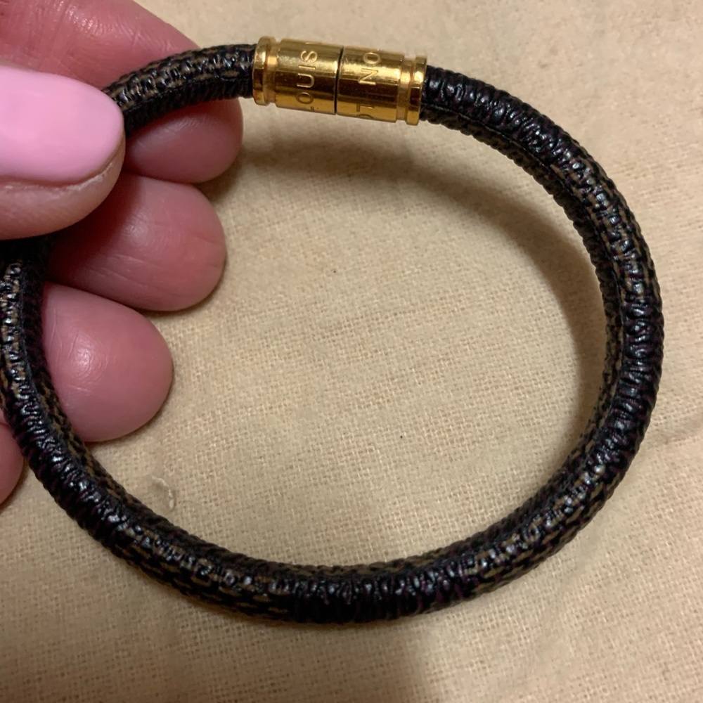 Leather Bracelet